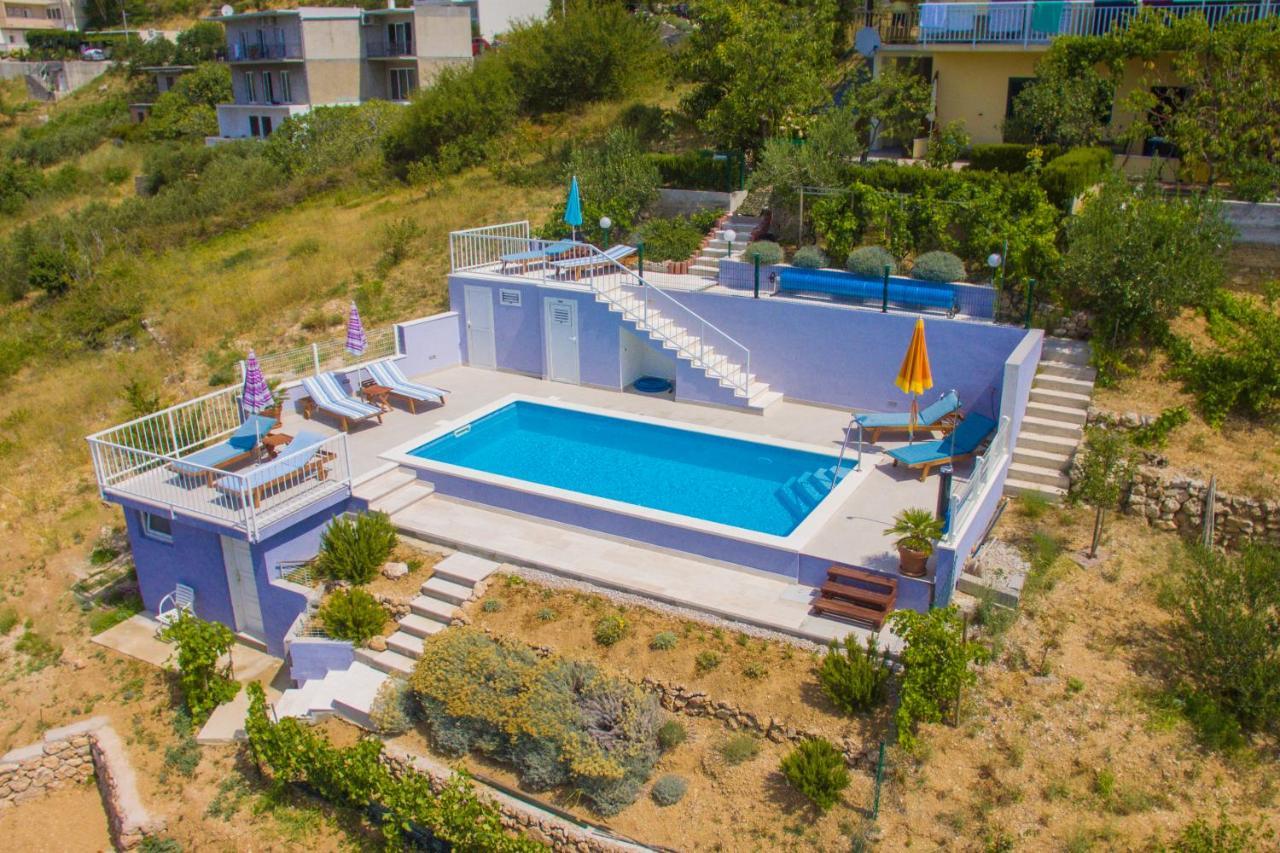Villa Vineyard Oaza Брела Екстериор снимка