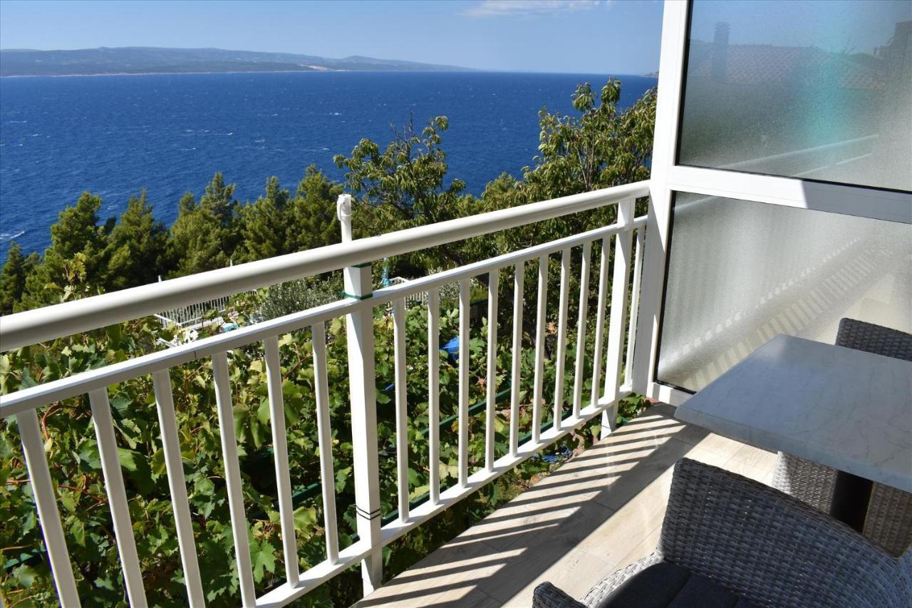 Villa Vineyard Oaza Брела Екстериор снимка